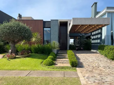 Casa de Condomínio com 3 Quartos à venda, 186m² no , Capão da Canoa
