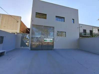 Galpão/Depósito/Armazém à venda, 288m² no Vila Guaianazes, Araraquara