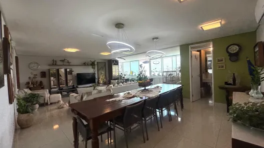 Apartamento com 4 Quartos à venda, 234m² no Ponta de Campina, Cabedelo