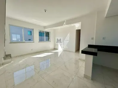 Cobertura com 3 Quartos à venda, 177m² no Araguaia, Belo Horizonte