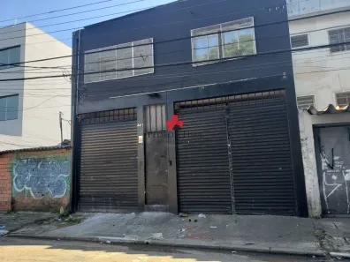 Prédio Comercial para alugar, 600m² no Vila Graciosa, São Paulo