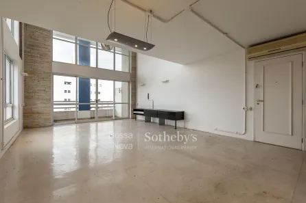 Apartamento com 1 Quarto à venda, 134m² no Vila Madalena, São Paulo