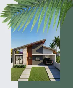 Casa com 3 Quartos à venda, 110m² no Forquilhas, São José