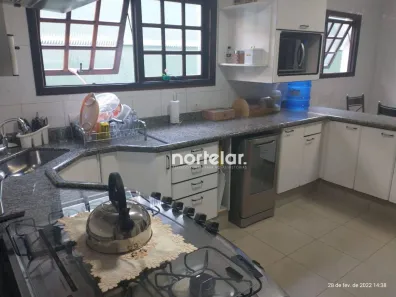 Sobrado com 3 Quartos à venda, 166m² no Vila Ester (Zona Norte), São Paulo
