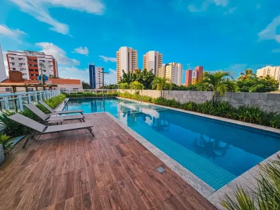 Apartamento com 3 Quartos à venda, 110m² no Salinas, Fortaleza