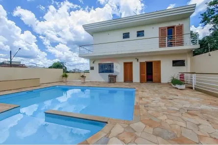 Casa com 4 Quartos à venda, 519m² no Jardim Alto das Araras, Araras