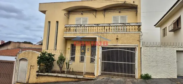 Casa com 3 Quartos à venda, 198m² no Núcleo Residencial Silvio Vilari, São Carlos