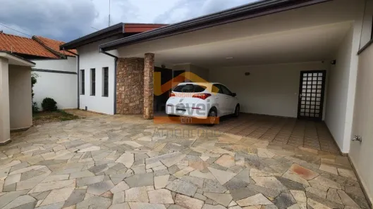 Casa com 3 Quartos à venda, 206m² no Jardim São Paulo, Americana