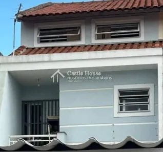 Sobrado com 4 Quartos à venda, 80m² no Sacomã, São Paulo