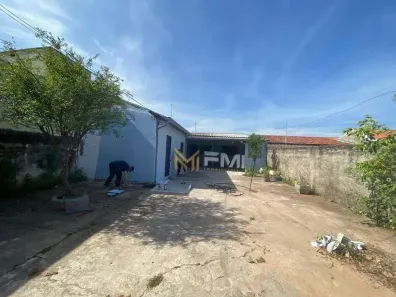 Casa com 2 Quartos à venda, 160m² no Jardim Santa Clara do Lago I, Hortolândia