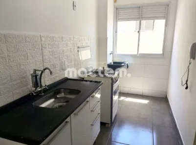 Apartamento com 2 Quartos à venda, 43m² no Jardim Heitor Rigon, Ribeirão Preto