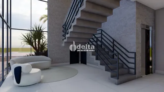 Apartamento com 1 Quarto à venda, 31m² no Umuarama, Uberlândia