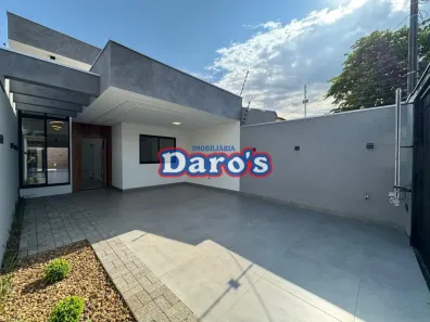 Casa com 2 Quartos à venda, 124m² no Parque das Bandeiras, Maringá