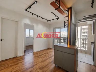 Apartamento com 2 Quartos à venda, 44m² no Vila São João, Guarulhos