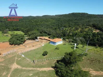 Fazenda/Sítio à venda, 15000000m² no Área Rural de Montes Claros, Montes Claros