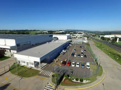 Galpão/Depósito/Armazém para alugar, 5776m² no Região Metropolitana de Jundiaí, Cabreúva