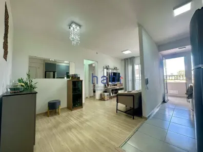 Apartamento com 2 Quartos à venda, 62m² no Jardim São Carlos, Sorocaba