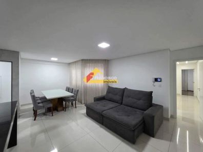 Apartamento com 3 Quartos à venda, 100m² no Centro, Divinópolis