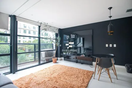 Apartamento com 1 Quarto à venda, 43m² no Vila Nova Conceição, São Paulo