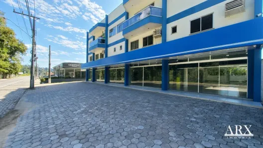 Sala Comercial para alugar, 373m² no Vorstadt, Blumenau