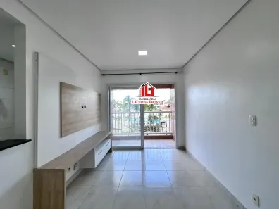 Apartamento com 2 Quartos para alugar, 63m² no Santo Agostinho, Manaus