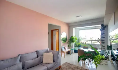 Apartamento com 2 Quartos à venda, 69m² no Alvorada, Contagem