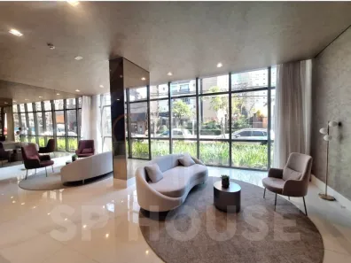 Apartamento com 1 Quarto para alugar, 29m² no Planalto Paulista, São Paulo