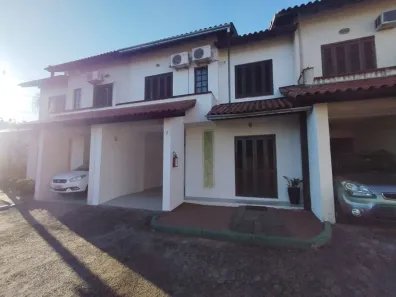Casa de Condomínio com 3 Quartos à venda, 114m² no Campestre, São Leopoldo