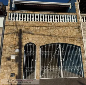 Casa com 3 Quartos à venda, 143m² no Jardim Copacabana, Jundiaí