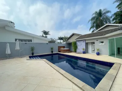 Casa de Condomínio com 5 Quartos à venda, 514m² no São Paulo II, Cotia