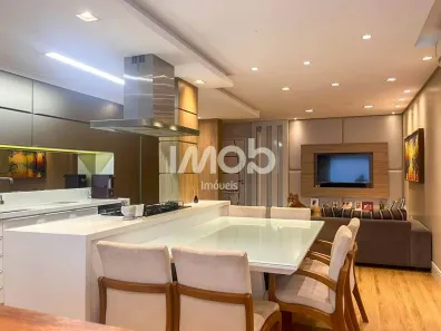 Apartamento com 2 Quartos à venda, 77m² no Vila Nova, Jaraguá do Sul