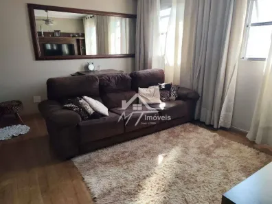 Apartamento com 3 Quartos à venda, 63m² no Parque João de Vasconcelos, Sumaré