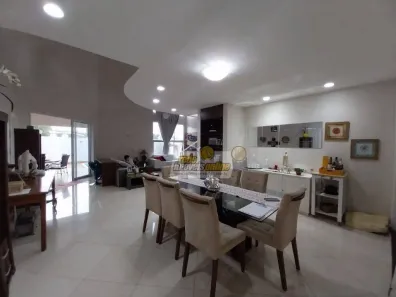 Casa de Condomínio com 4 Quartos à venda, 337m² no Flamboyant Residencial Park, Uberaba
