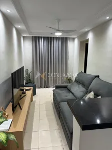 Apartamento com 2 Quartos à venda, 48m² no Loteamento Parque São Martinho, Campinas