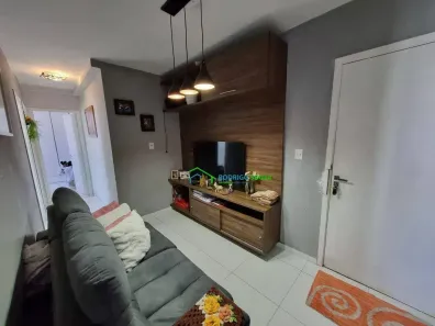 Apartamento com 2 Quartos à venda, 50m² no Vila Mercês, Carapicuíba