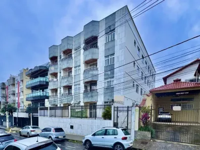 Apartamento com 2 Quartos à venda, 68m² no Morro da Glória, Juiz de Fora