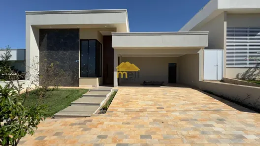 Casa de Condomínio com 3 Quartos à venda, 140m² no Residencial Izabel Mizobe, Álvares Machado