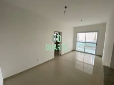 Apartamento com 2 Quartos à venda, 77m² no José Menino, Santos