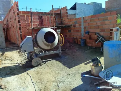 Casa com 2 Quartos à venda, 53m² no Jardim Residencial Nikkey, Sorocaba