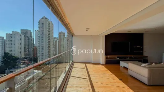 Apartamento com 2 Quartos à venda, 160m² no Vila Nova Conceição, São Paulo