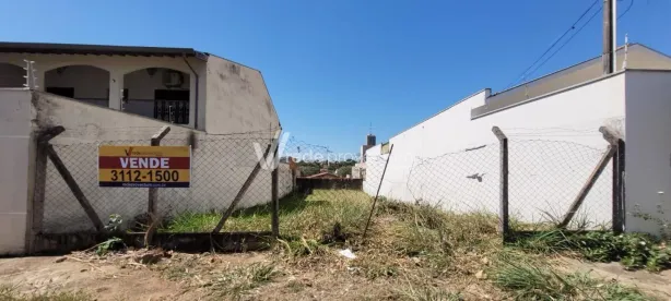 Lote/Terreno à venda, 341m² no Jardim Bom Retiro, Campinas