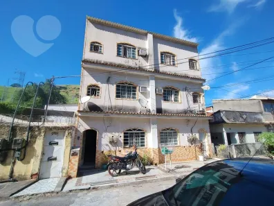 Sobrado com 6 Quartos à venda, 1200m² no Venda da Cruz, São Gonçalo