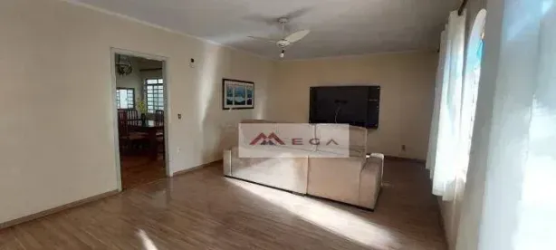 Casa com 3 Quartos à venda, 215m² no Jardim Boa Esperança, Campinas
