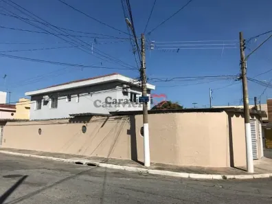 Sobrado com 3 Quartos à venda, 196m² no Jardim Jaú (Zona Leste), São Paulo