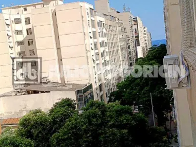 Apartamento com 1 Quarto à venda, 40m² no Copacabana, Rio de Janeiro