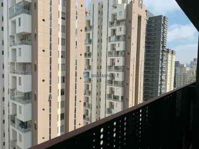 Apartamento com 1 Quarto à venda, 25m² no Indianópolis, São Paulo