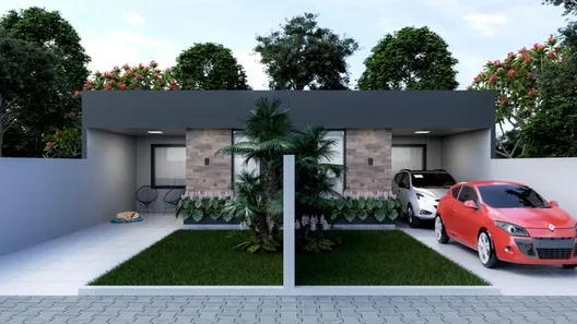 Casa com 3 Quartos à venda, 81m² no Centro, Ponta Grossa