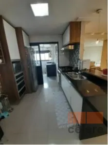 Apartamento com 3 Quartos à venda, 97m² no Mooca, São Paulo