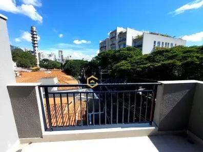 Apartamento com 1 Quarto à venda, 46m² no Alto da Lapa, São Paulo