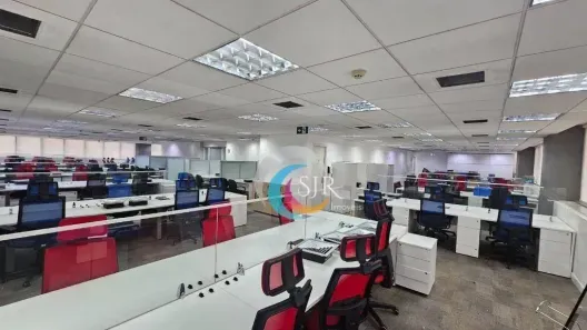Sala Comercial para alugar, 633m² no Vila Nova Conceição, São Paulo